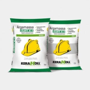 Argamassa Colante AC‑II