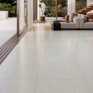 Porcelanato Cimento Natural